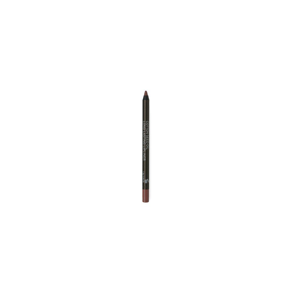 Korres Long Lasting Lipliner Έλαιο από βαμβάκι / σταθερό μολυβί χειλιών Natural dark 1,20mL 