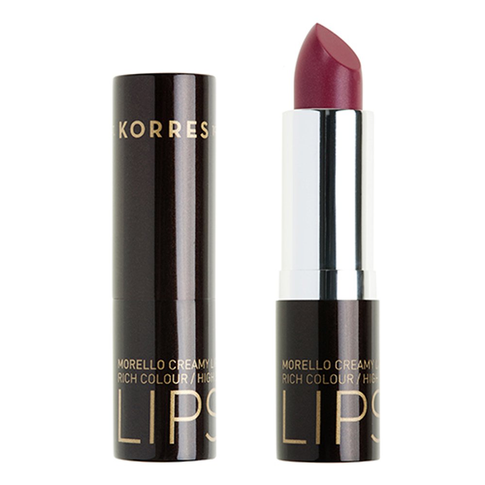 Korres Morello Creamy Lipstick28 Pearl Berry,  3,5gr 