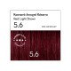 Korres Argan Oil Adnanced Colorant 5.6 Καστανό Ανοιχτό Κόκκινο, 50ml