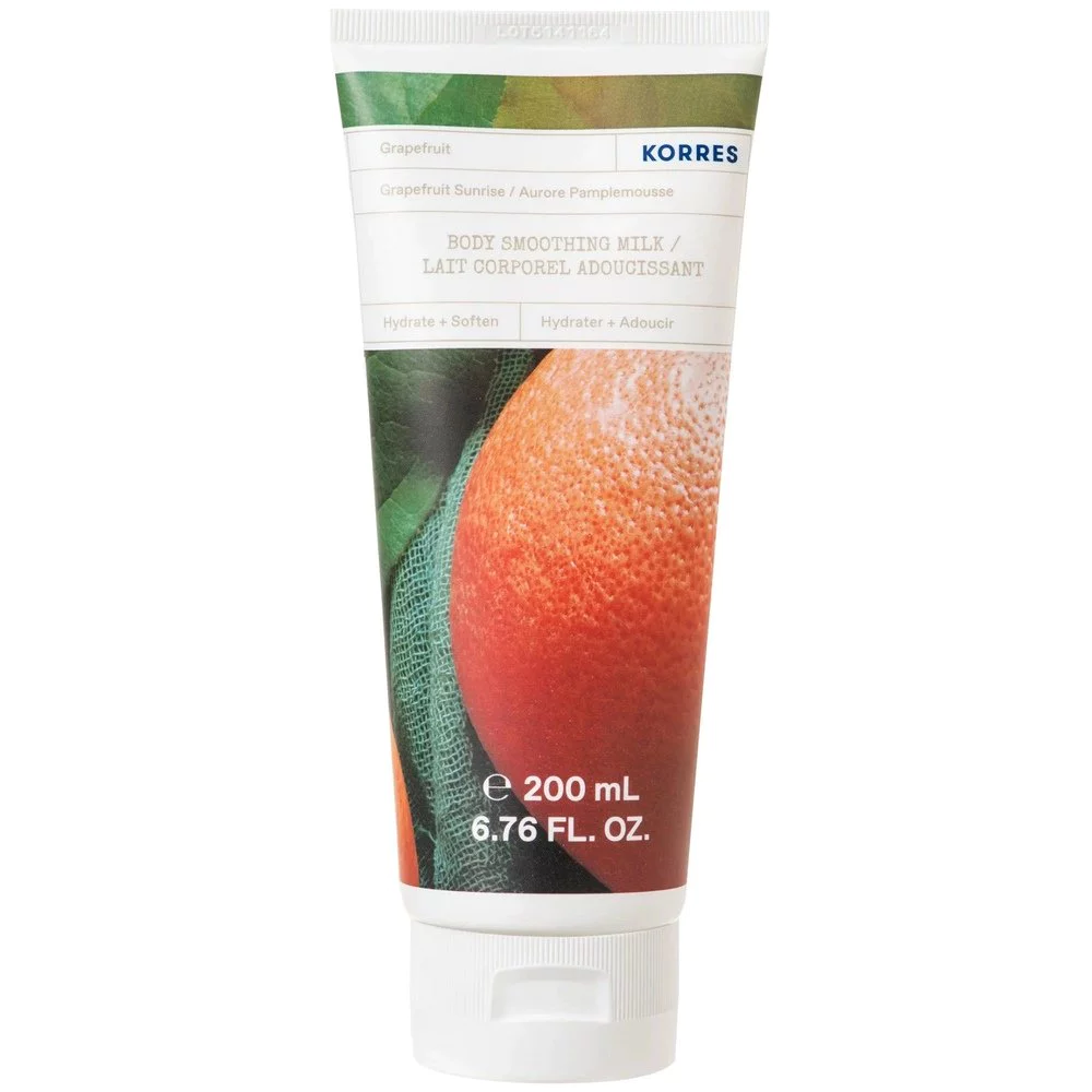Korres Ενυδατικό Γαλάκτωμα Σώματος Grapefruit, 200ml Korres Ενυδατικό Γαλάκτωμα Σώματος Grapefruit, 200ml
