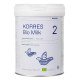 Korres Bio Milk Βιολογικό Αγελαδινό Γάλα για Βρέφη 2 (6-12 μηνών), 400g