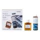 Korres Πακέτο Περιποίησης Σώματος Kyma Eau de Toilette, 50ml & Αφρόλουτρο Κύμα, 250ml