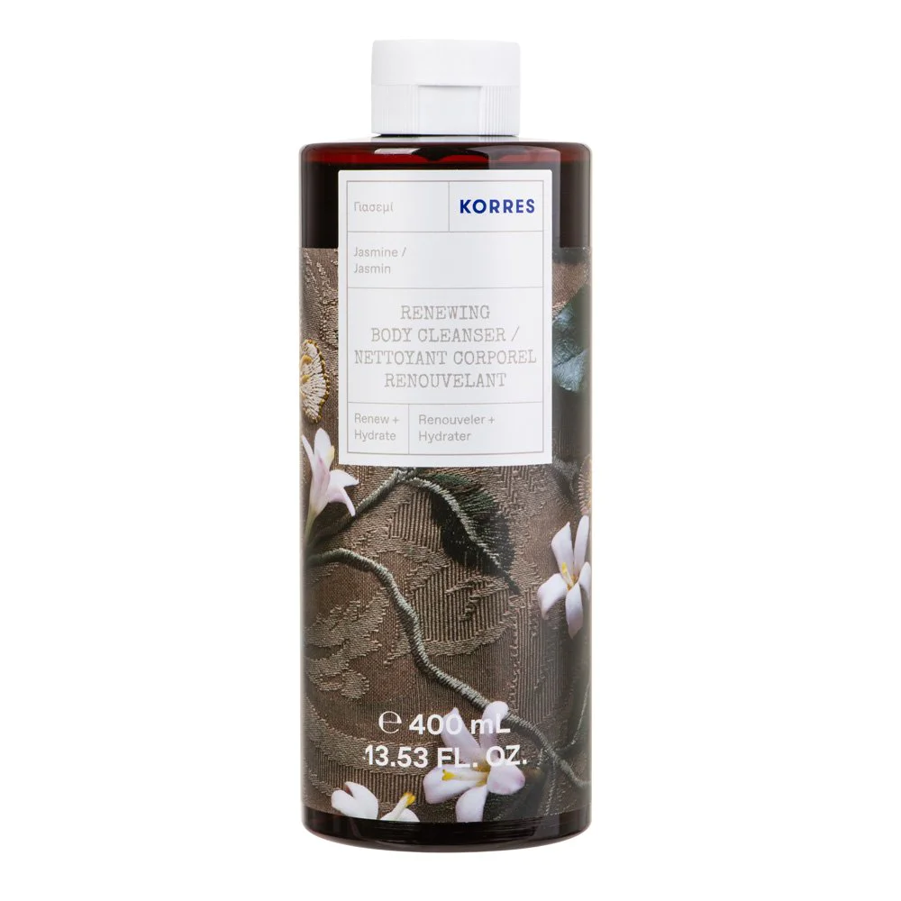 Korres Γιασεμί Αφρόλουτρο σε Gel, 400ml Korres Γιασεμί Αφρόλουτρο σε Gel, 400ml