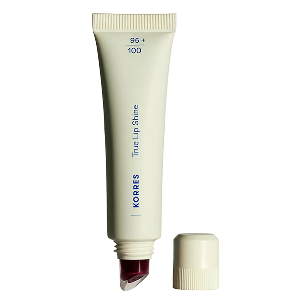 Korres True Lip Shine 27 Mulberry, 10ml Korres True Lip Shine 27 Mulberry, 10ml