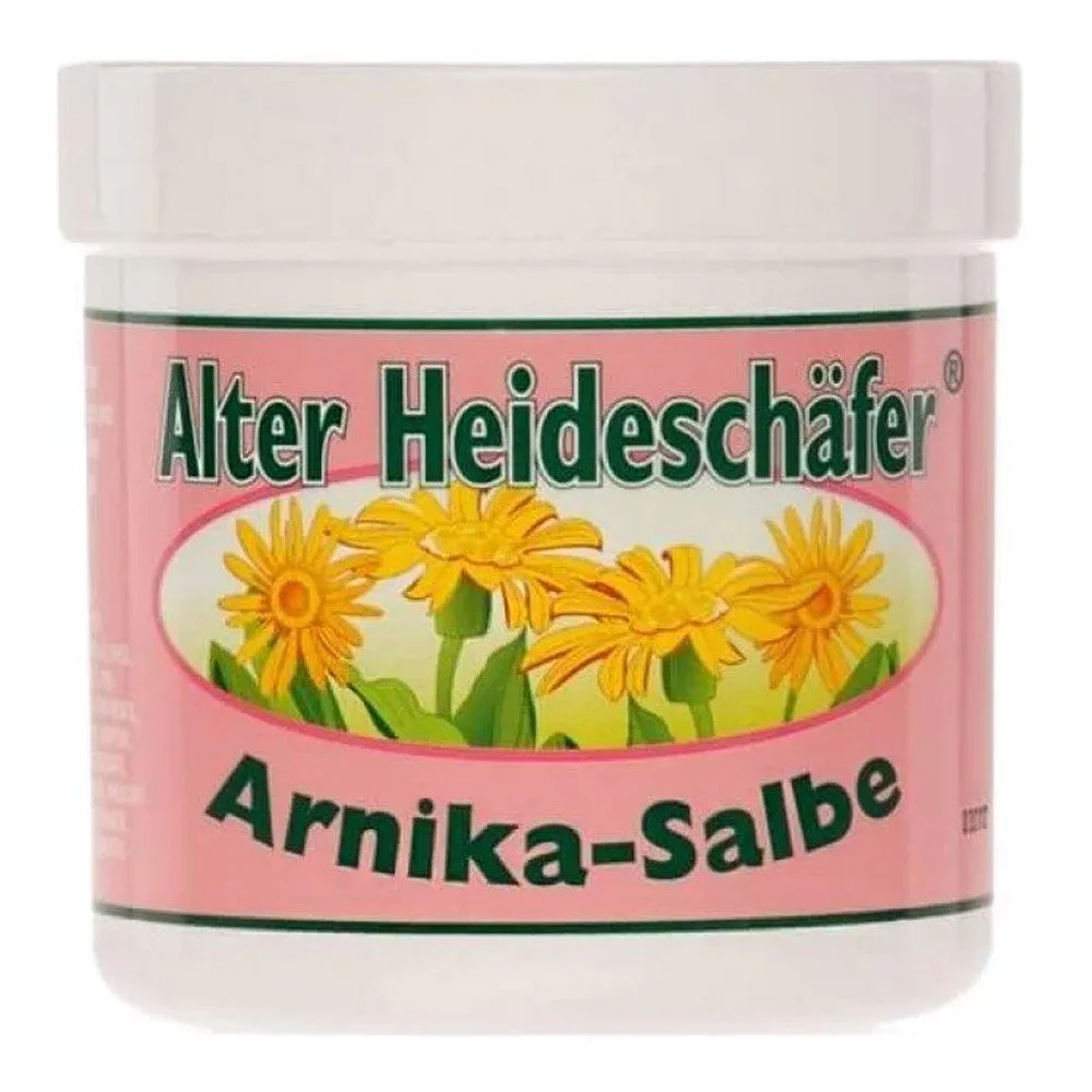 Krauterhof Κρέμα Άρνικας με Αντιφλεγμονώδη Δράση, 100ml