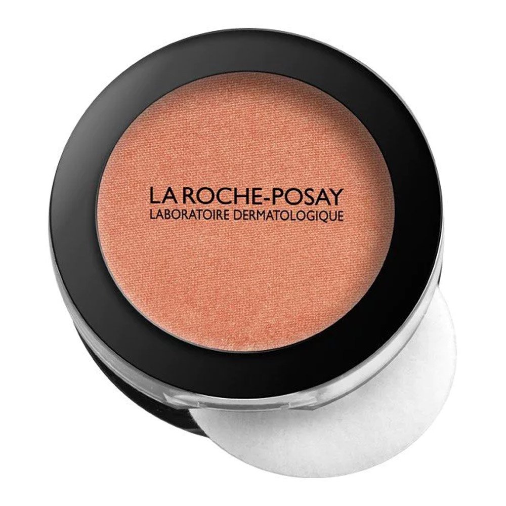 La Roche Posay Toleriane Teint Blush Ρουζ για Φυσικό & Λαμπερό Αποτέλεσμα σε Απόχρωση Rose Dore (02), 5gr