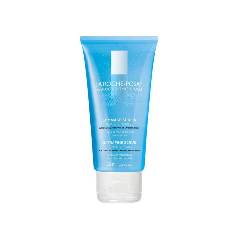 La Roche Posay Ultra-fine Scrub Καθαρισμός και Λείανση του Δέρματος, 50ml