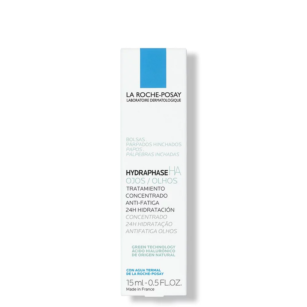 La Roche Posay Hydraphase HA Eyes Ενυδατική Κρέμα Ματιών, 15ml La Roche Posay Hydraphase HA Eyes Ενυδατική Κρέμα Ματιών, 15ml
