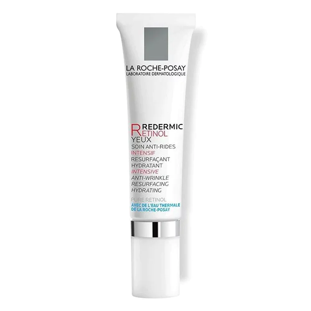 La Roche Posay Redermic Retinol Eyes Κρέμα Ματιών ενάντια σε Ρυτίδες και Μαύρους Κύκλους, 15ml La Roche Posay Redermic Retinol Eyes Κρέμα Ματιών ενάντια σε Ρυτίδες και Μαύρους Κύκλους, 15ml