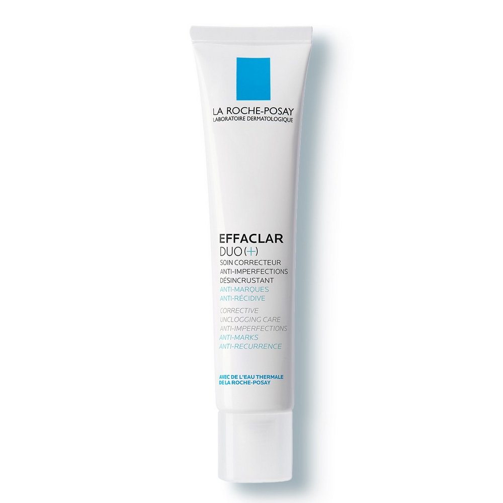 La Roche Posay Effaclar Duo (+) Επανορθωτική Φροντίδα κατά των Ατελειών, 40ml La Roche Posay Effaclar Duo (+) Επανορθωτική Φροντίδα κατά των Ατελειών, 40ml