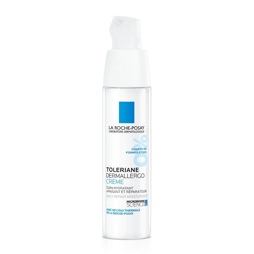 La Roche Posay Toleriane Dermallergo Cream Ενυδατική-Επανορθωτική Κρέμα Προσώπου, 40ml La Roche Posay Toleriane Dermallergo Cream Ενυδατική-Επανορθωτική Κρέμα Προσώπου, 40ml
