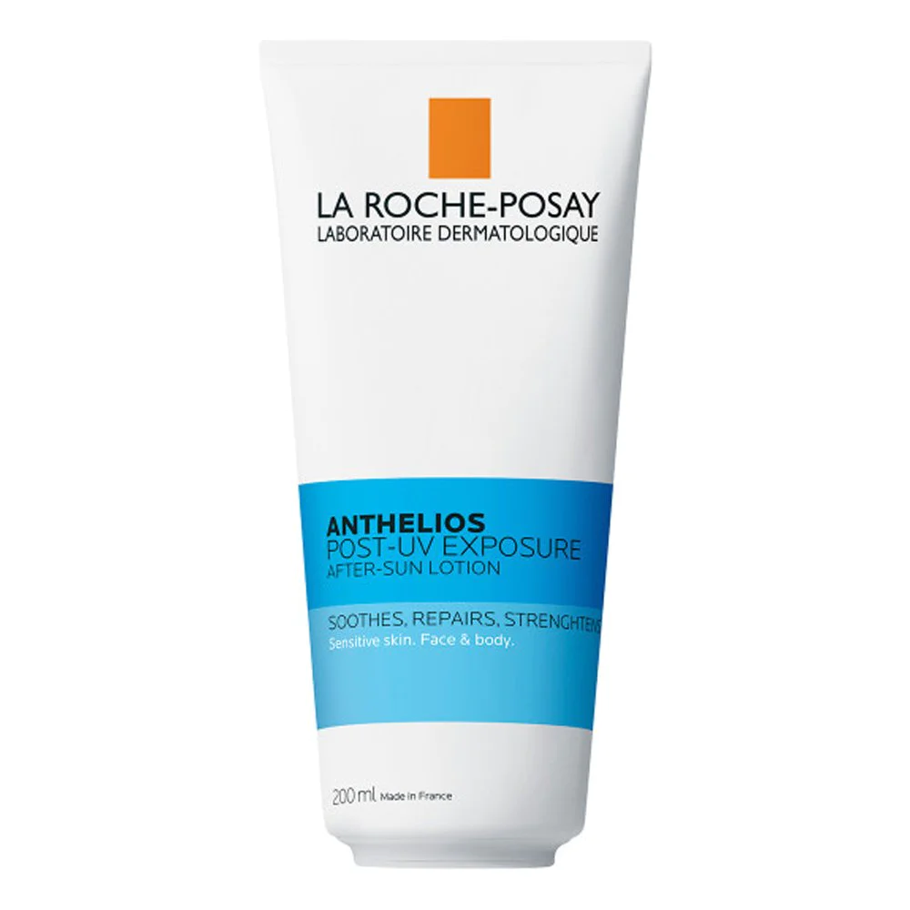 La Roche-Posay Anthelios Post-Uv Exposure After Sun Lotion για Ενυδάτωση Μετά τον Ήλιο, 200ml La Roche-Posay Anthelios Post-Uv Exposure After Sun Lotion για Ενυδάτωση Μετά τον Ήλιο, 200ml