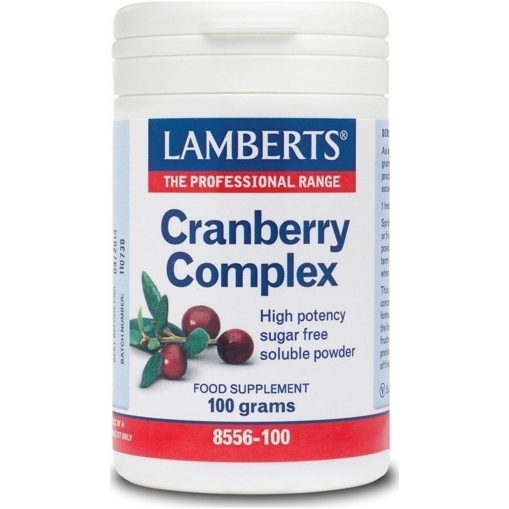  Lamberts Cranberry Complex 100 gr