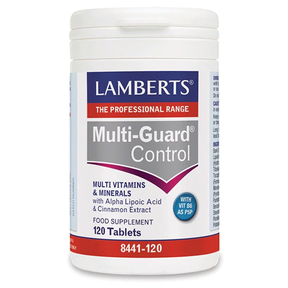 Lamberts Multi Guard Control, 30 ταμπλέτες