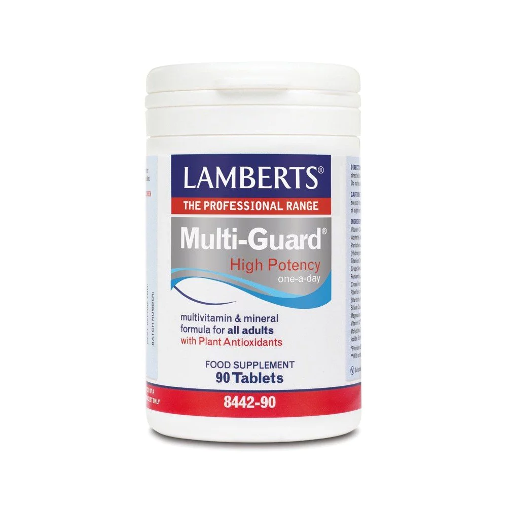 Lamberts MultiGuard, 90 ταμπλέτες