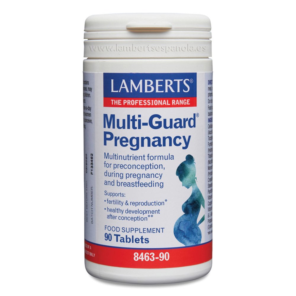 Lamberts Multi-guard Pregnancy, 90tabs