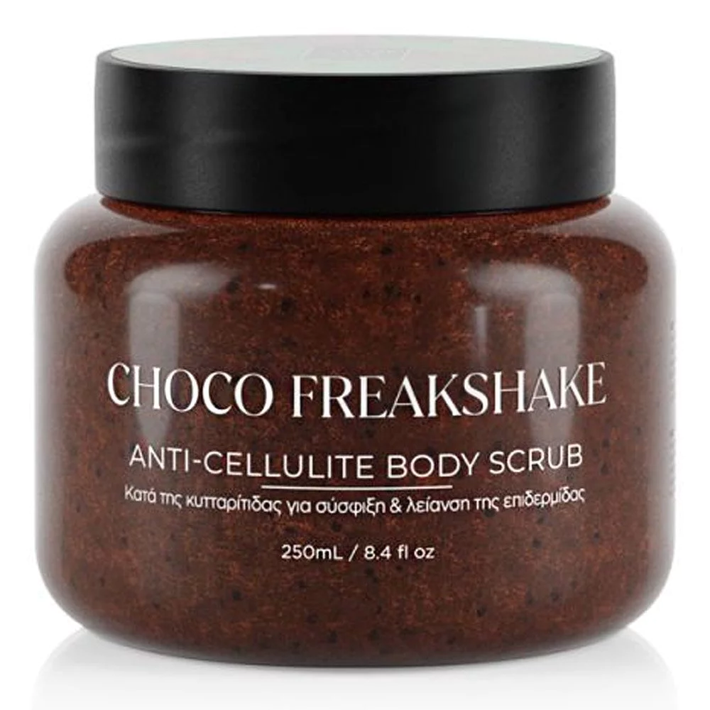 Lavish Care Body Σκραμπ Σώματος Choco Freakshake, 250ml