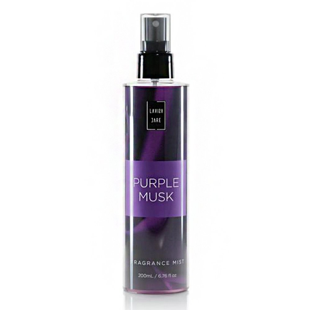  Lavish Care Fragrance Mist Purple Musk, 200ml