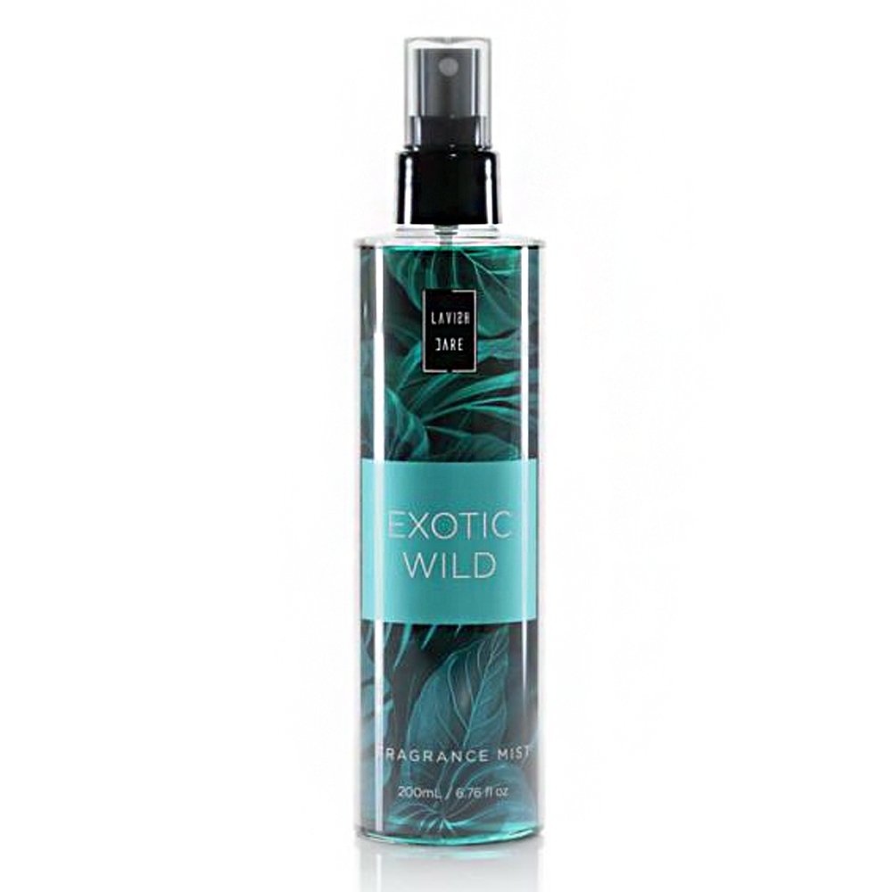 Lavish Care Fragrance Mist  Exotic Wild, 200ml