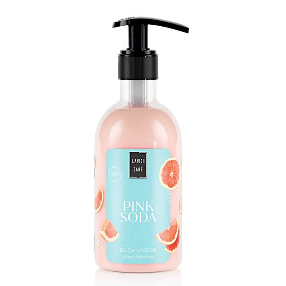 Lavish Care Body Lotion Pink Soda Κρέμα Σώματος, 300ml Lavish Care Body Lotion Pink Soda Κρέμα Σώματος, 300ml