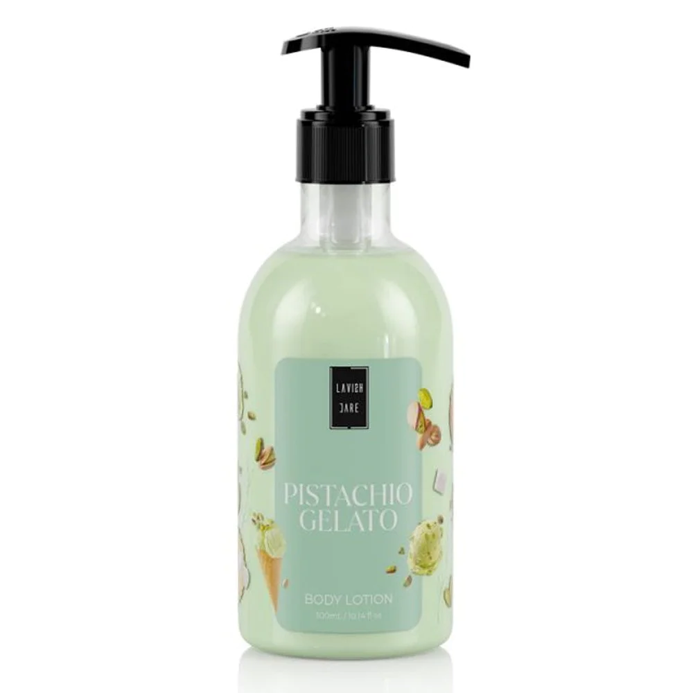 Lavish Care Body Lotion Κρέμα Σώματος & Χεριών Παγωτό Φιστίκι, 300ml Lavish Care Body Lotion Κρέμα Σώματος & Χεριών Παγωτό Φιστίκι, 300ml