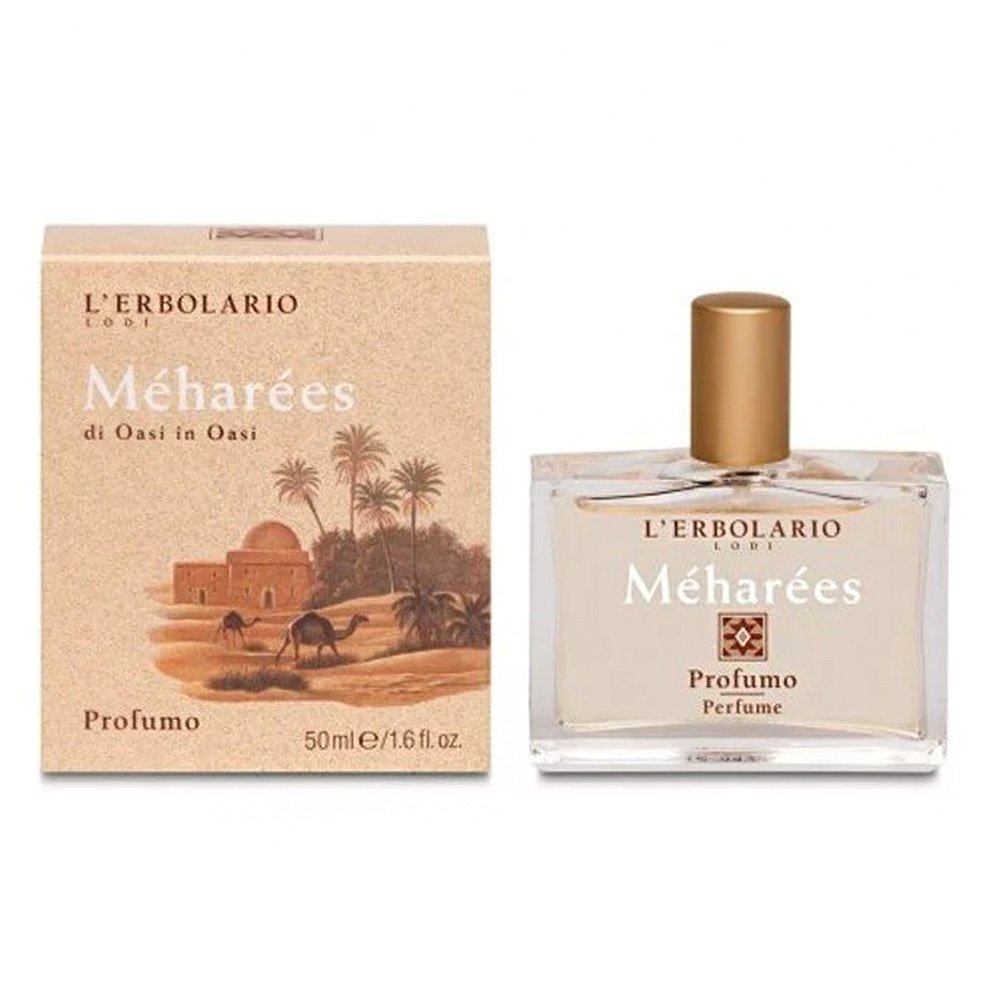 L' Erbolario Meharees Eau de Parfum, 50ml