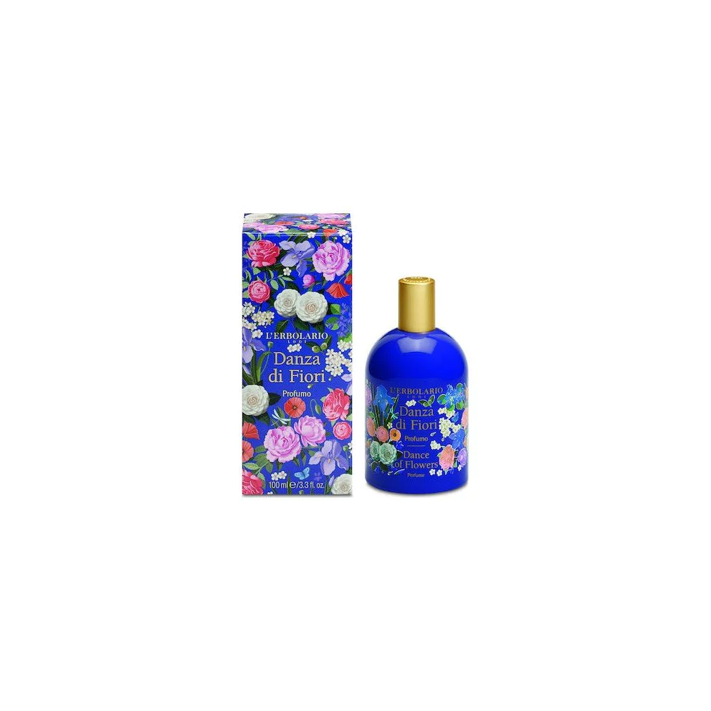 PROFUMO DANZA DI FIORI 100 ml L'ERBOLARIO