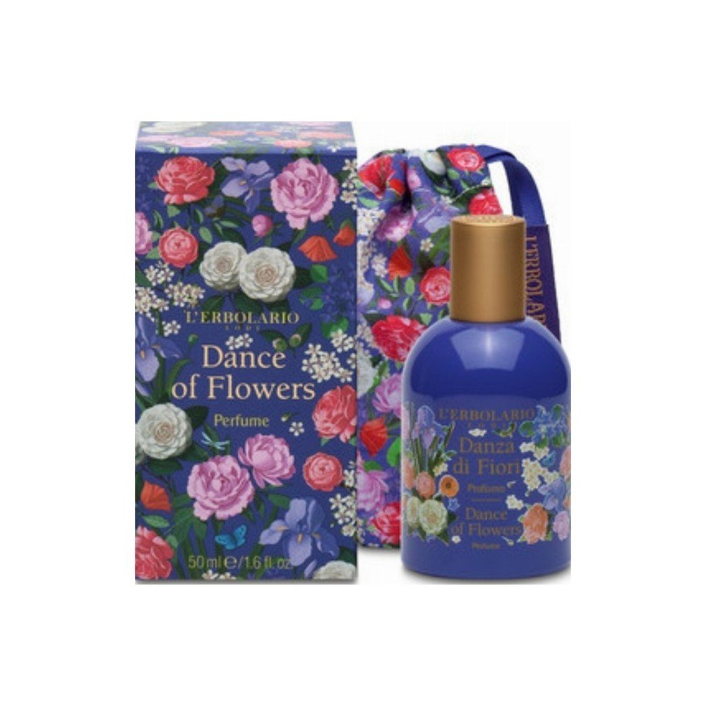 L' Erbolario Danza Di Fiori Eau de Parfum Άρωμα , 50ml