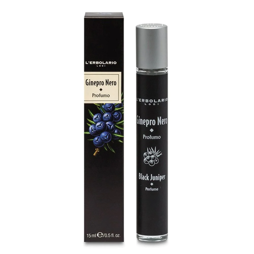  L' Erbolario Ginepro Nero  Άρωμα,15 ml