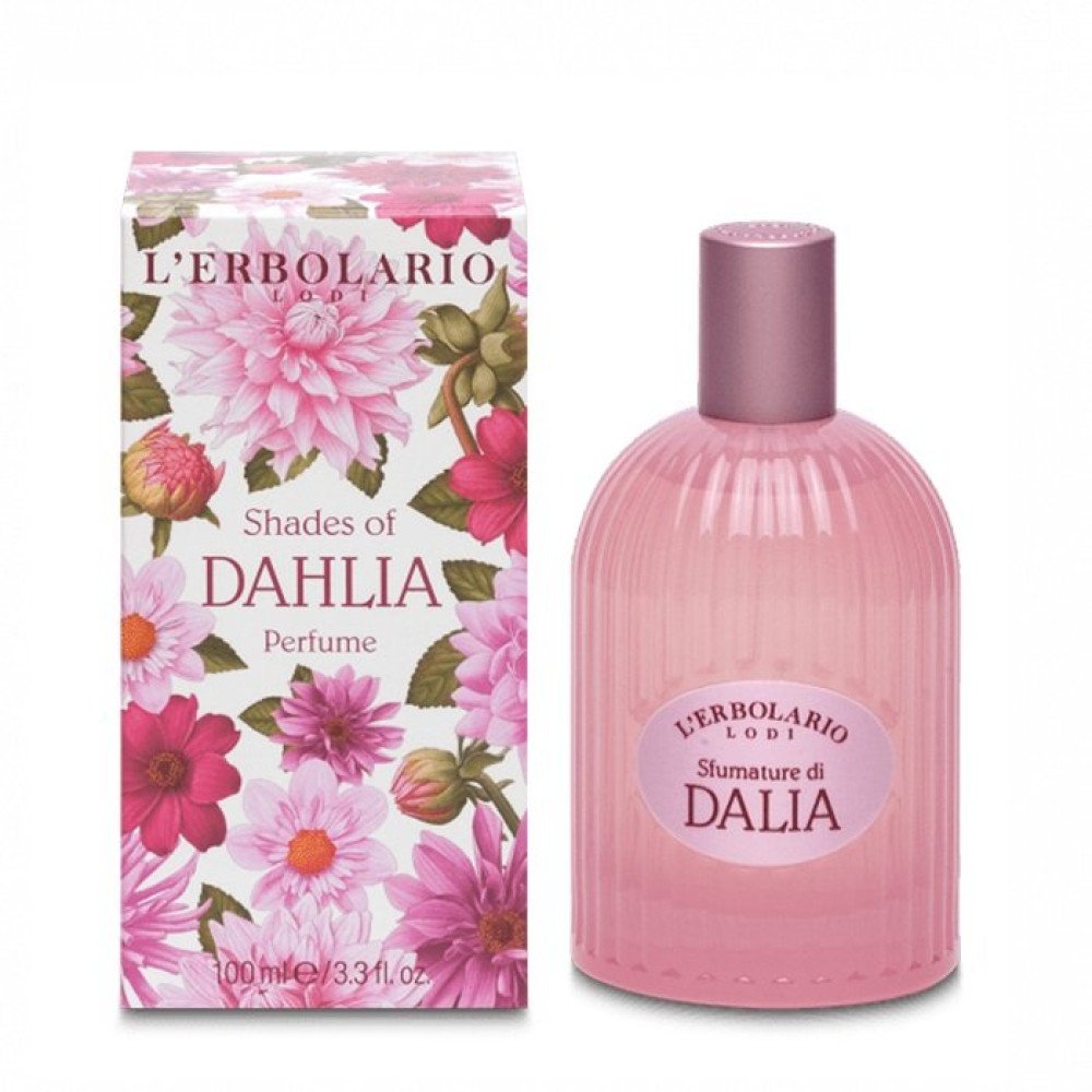 L'Erbolario Dalia Fragrance Perfume, 100ml