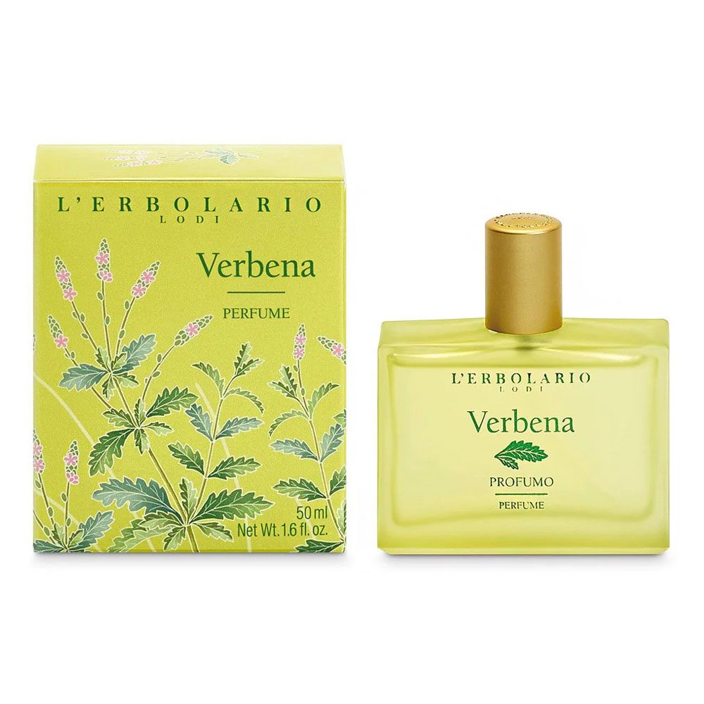  L' Erbolario Verbena Eau de Parfum Άρωμα, 50ml