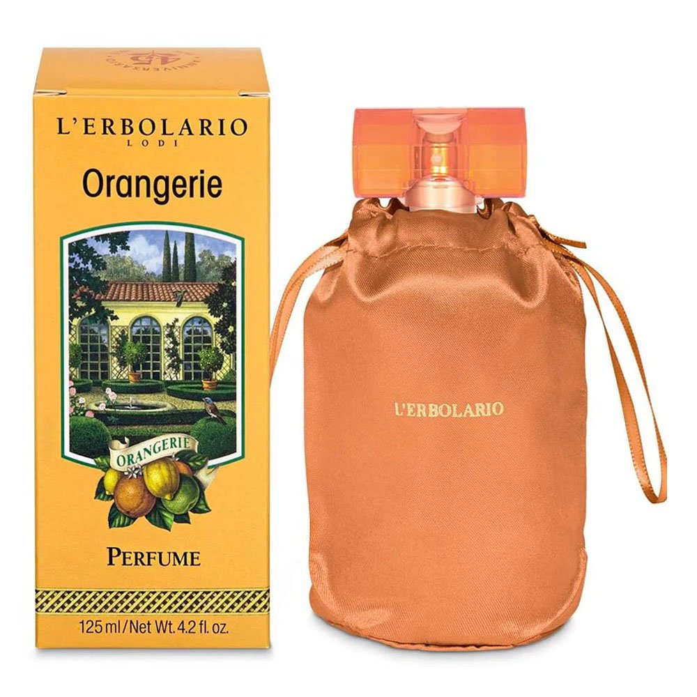 L'Erbolario Orangerie Perfume Unisex Άρωμα, 125ml