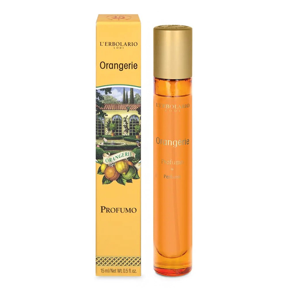  L'Erbolario Orangerie Perfume Unisex Άρωμα, 15ml
