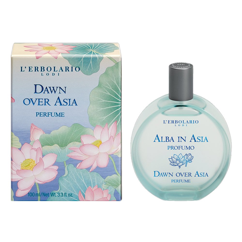 L' Erbolario Alba In Asia Eau de Parfum Γυναικείο Άρωμα, 50ml