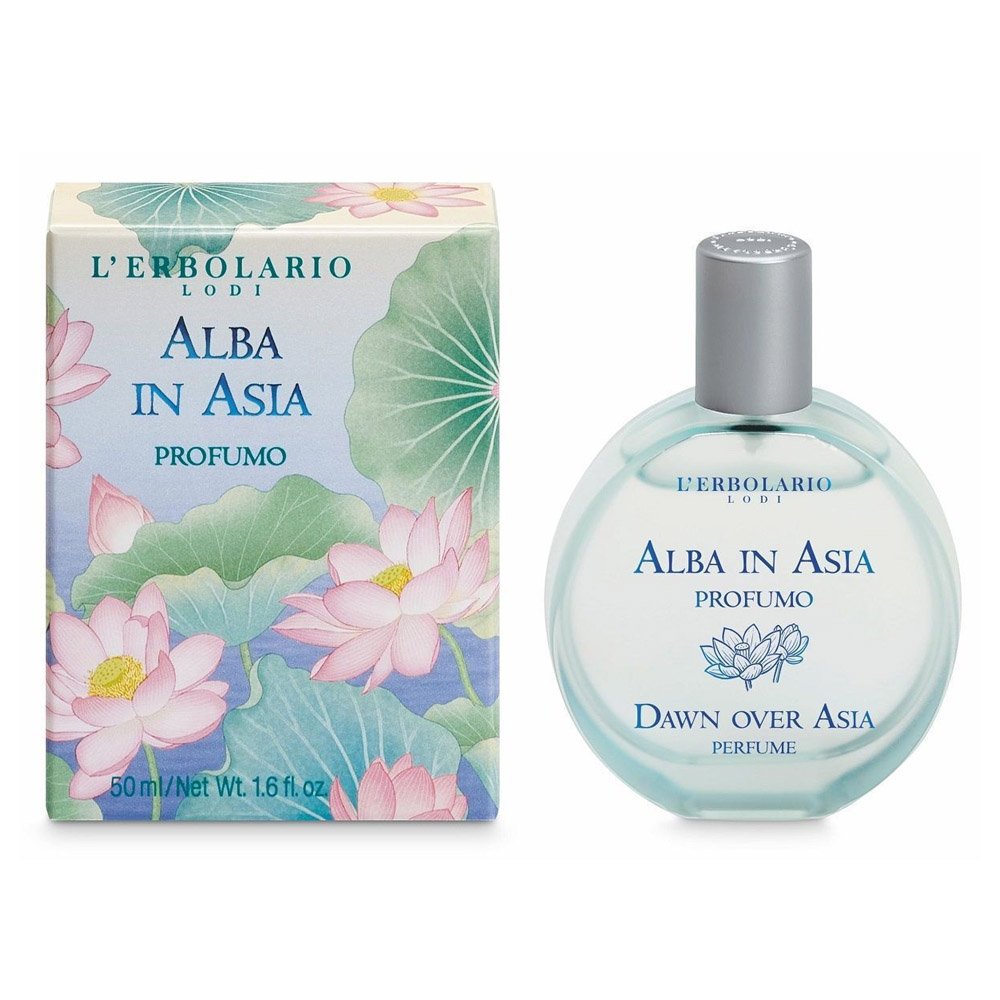 L'Erbolario Alba in Asia Perfume Γυναικείο Άρωμα, 100ml