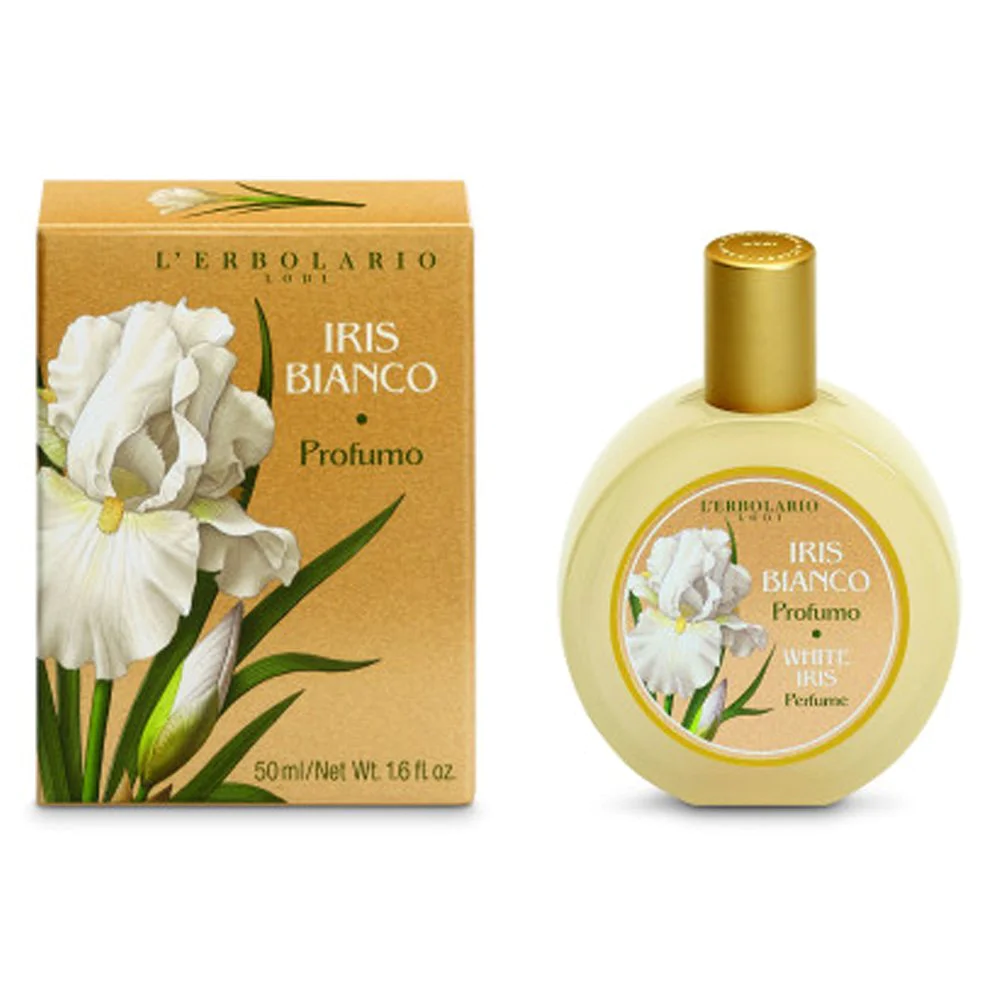 L'Erbolario Iris White Άρωμα, 50ml L'Erbolario Iris White Άρωμα, 50ml