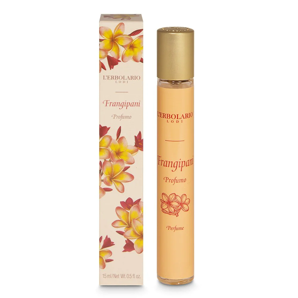 L'Erbolario Frangipani Γυναικείο Άρωμα, 15ml L'Erbolario Frangipani Γυναικείο Άρωμα, 15ml