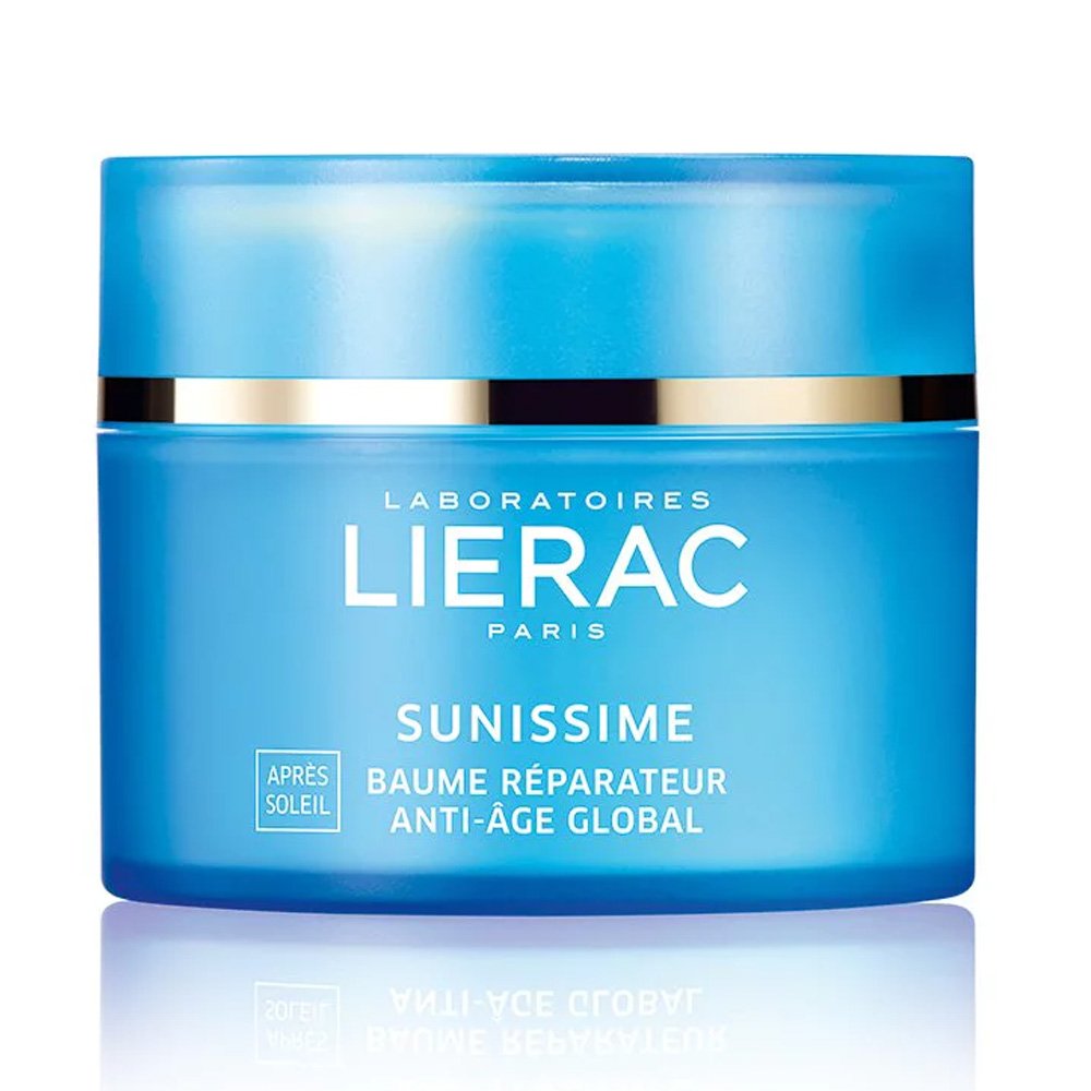 Lierac Sunissime Baume Reparateur Anti-Age Global Apres After Sun Κρέμα για το Πρόσωπο, 40ml