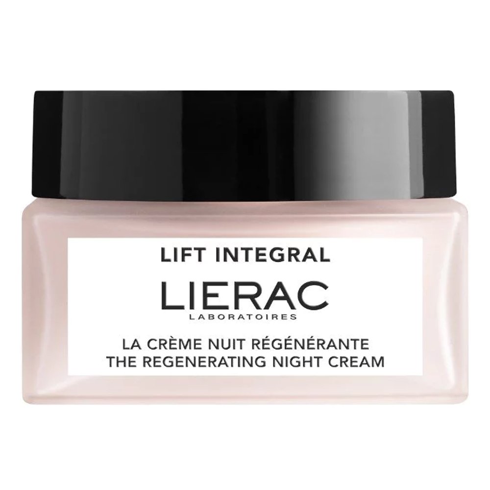 Lierac Lift Integral Regenerating Night Cream Αναδομητική Κρέμα Νυκτός, 50ml