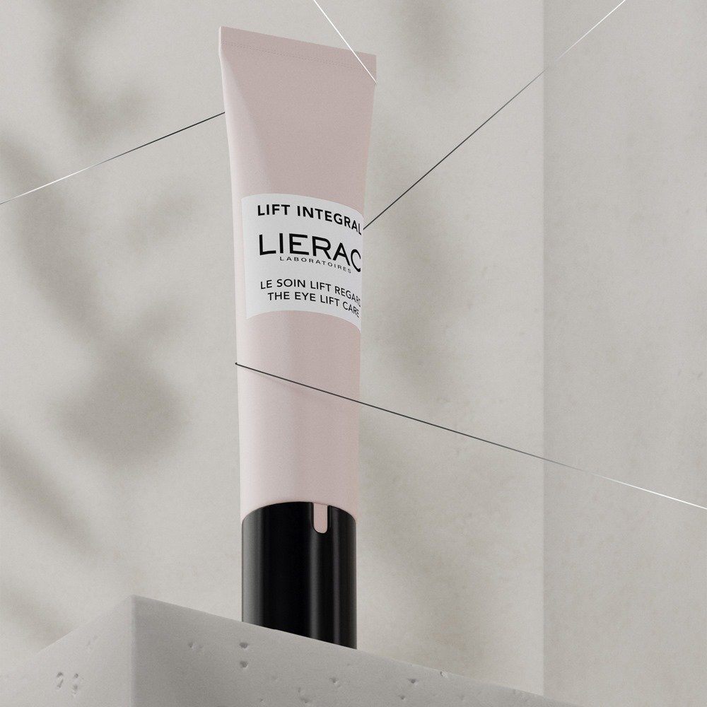 Lierac Lift Integral The Eye Lift Cream Ανορθωτική Κρέμα Ματιών, 15ml