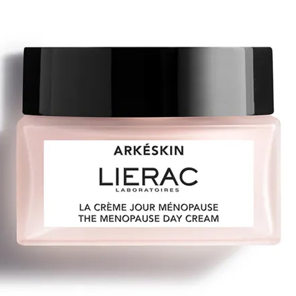 Lierac Arkeskin The Menopause Day Cream Κρέμα Ημέρας για την Εμμηνόπαυση, 50ml
