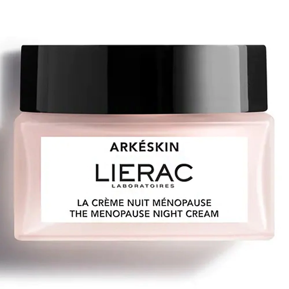 Lierac Arkeskin The Menopause Night Cream Κρέμα Νύχτας για την Εμμηνόπαυση Ανταλλακτικό (Refill), 50 ml Lierac Arkeskin The Menopause Night Cream Κρέμα Νύχτας για την Εμμηνόπαυση Ανταλλακτικό (Refill), 50 ml