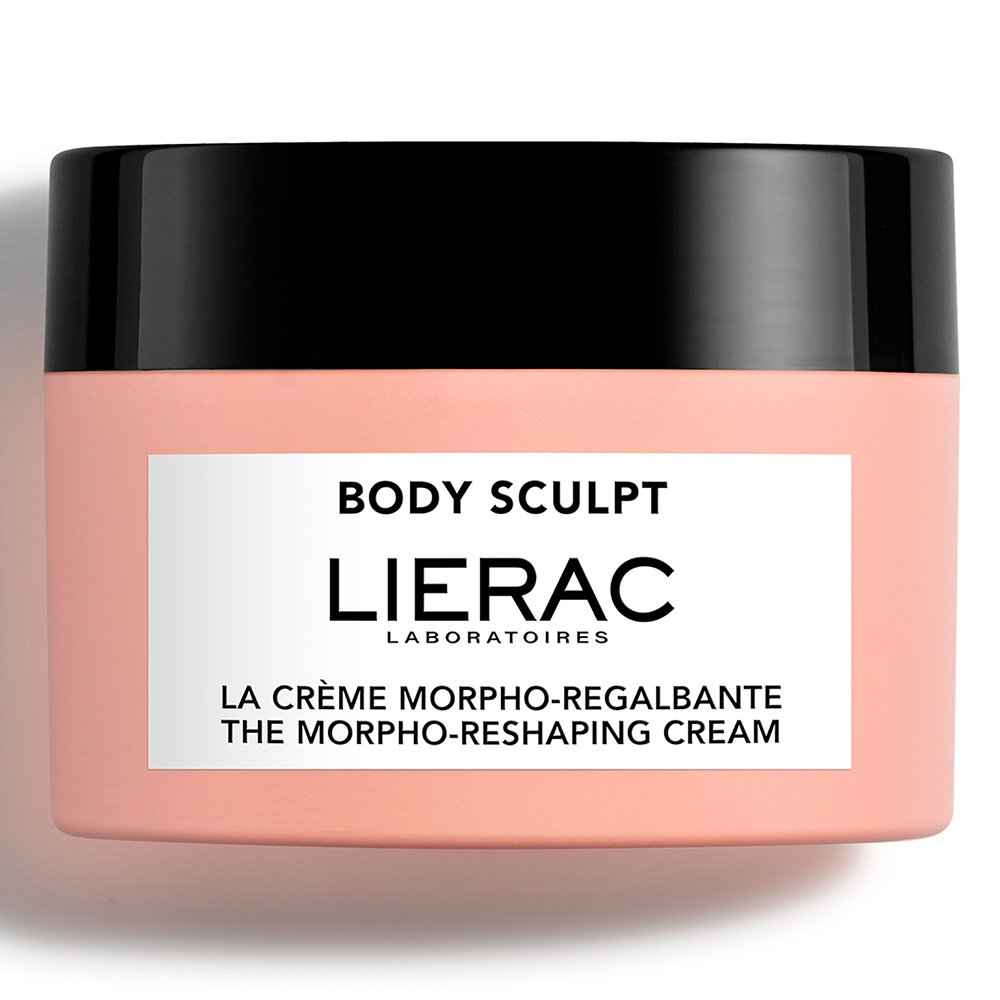 Lierac Body Sculpt The Morpho-Reshaping Cream Η Κρέμα Σώματος Μορφο-Σμίλευσης, 200ml