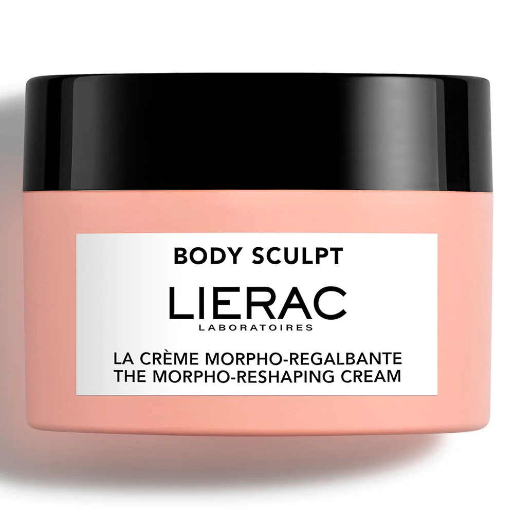 Lierac Body Sculpt The Morpho-Reshaping Cream Η Κρέμα Σώματος Μορφο-Σμίλευσης, 200ml Lierac Body Sculpt The Morpho-Reshaping Cream Η Κρέμα Σώματος Μορφο-Σμίλευσης, 200ml