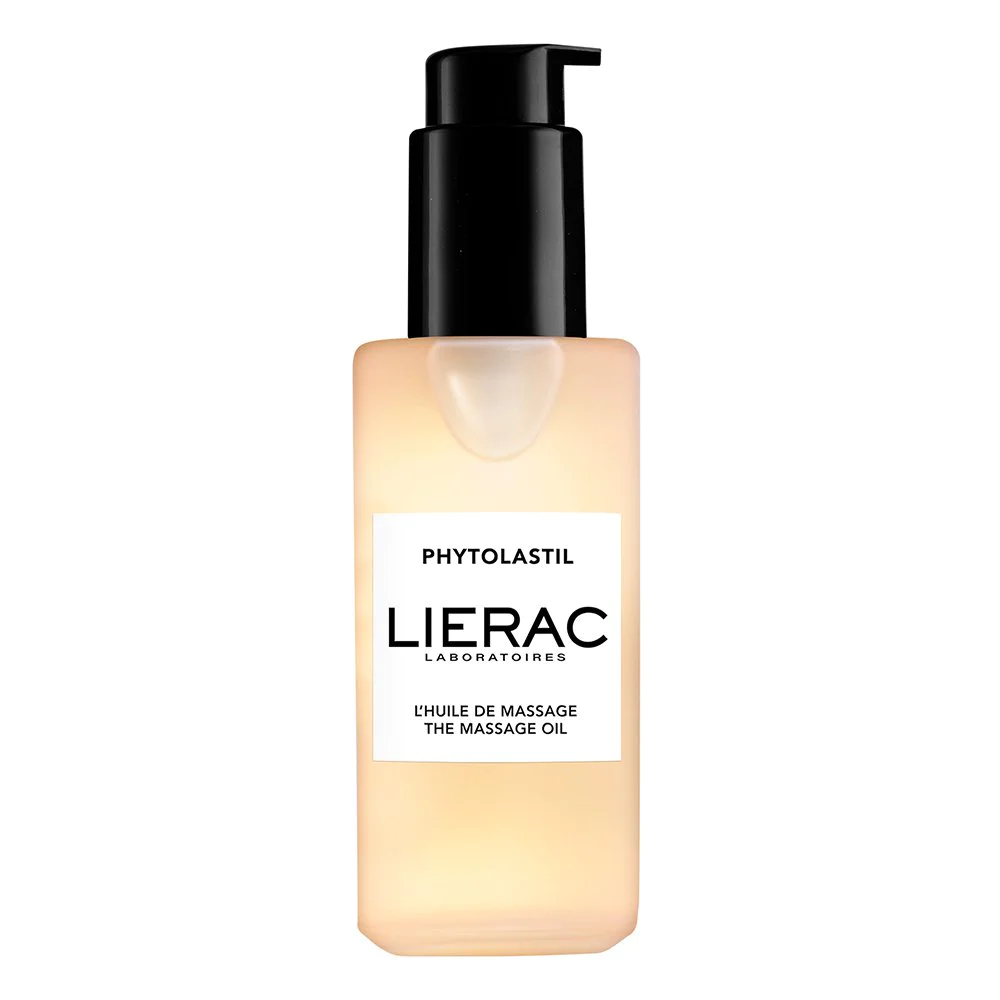 Lierac Phytolastil The Massage Oil Λάδι Μασάζ κατά των Ραγάδων, 100ml Lierac Phytolastil The Massage Oil Λάδι Μασάζ κατά των Ραγάδων, 100ml