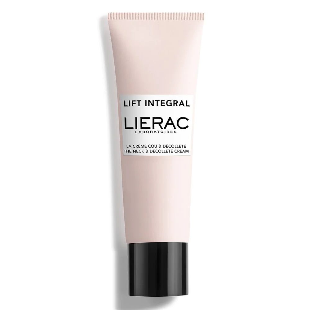 Lierac Lift Integral Η Κρέμα Για Λαιμό & Ντεκολτέ, 50ml Lierac Lift Integral Η Κρέμα Για Λαιμό & Ντεκολτέ, 50ml