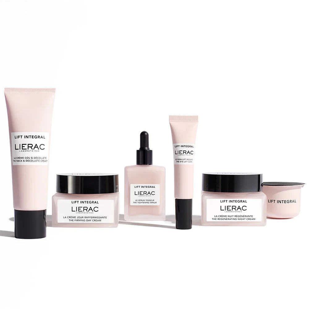 Lierac Lift Integral Η Κρέμα Για Λαιμό & Ντεκολτέ, 50ml Lierac Lift Integral Η Κρέμα Για Λαιμό & Ντεκολτέ, 50ml