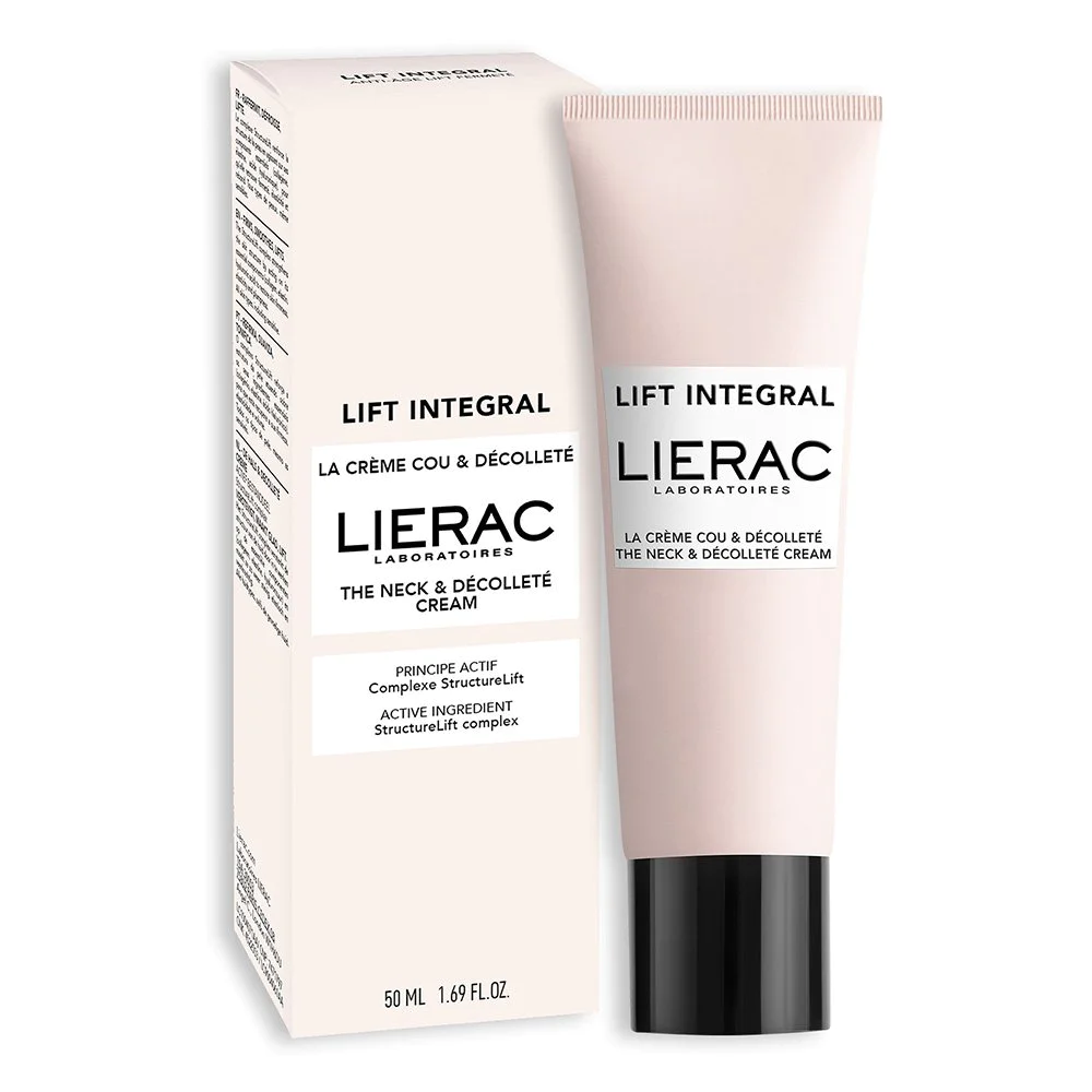 Lierac Lift Integral Η Κρέμα Για Λαιμό & Ντεκολτέ, 50ml Lierac Lift Integral Η Κρέμα Για Λαιμό & Ντεκολτέ, 50ml