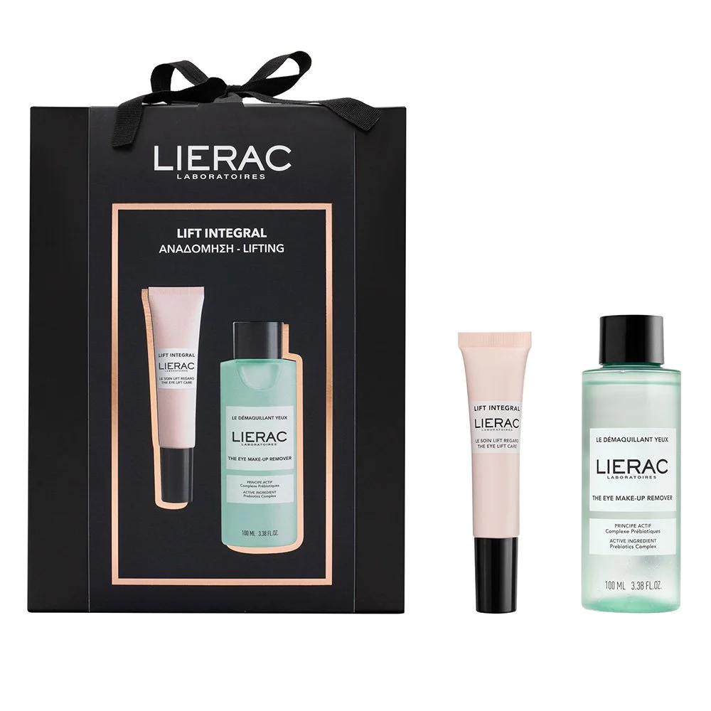 Lierac Εορταστικό Σετ Lift Integral Serum 30ml & Αφρός Καθαρισμού 150ml Lierac Εορταστικό Σετ Lift Integral Serum 30ml & Αφρός Καθαρισμού 150ml