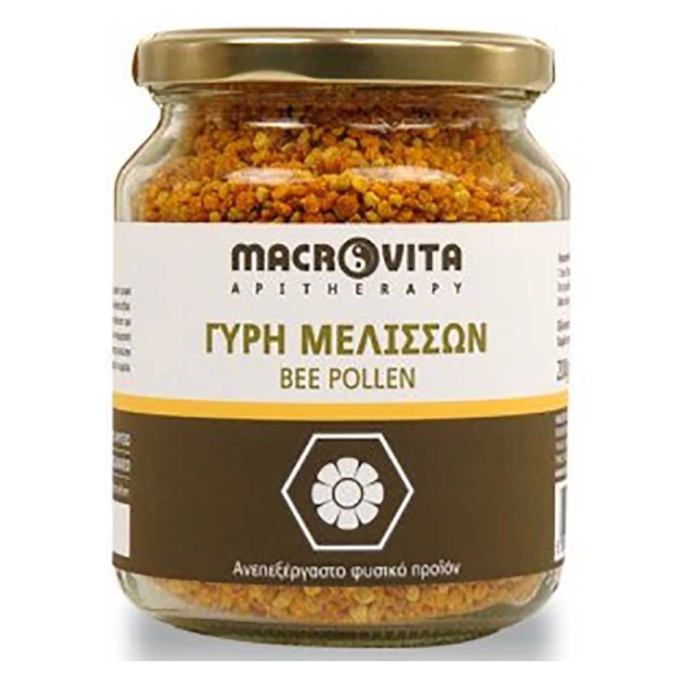 Macrovita Γύρη Μελισσών, 200gr